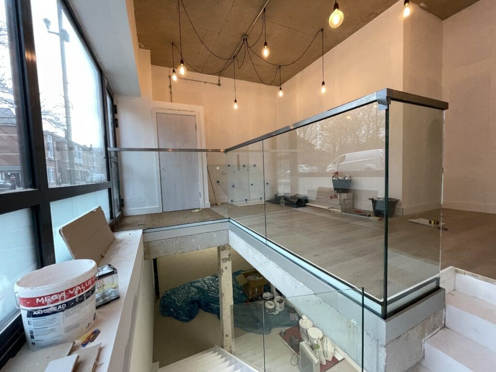 Glass Balustrades 30 Frameless Glass Balustrade Installation