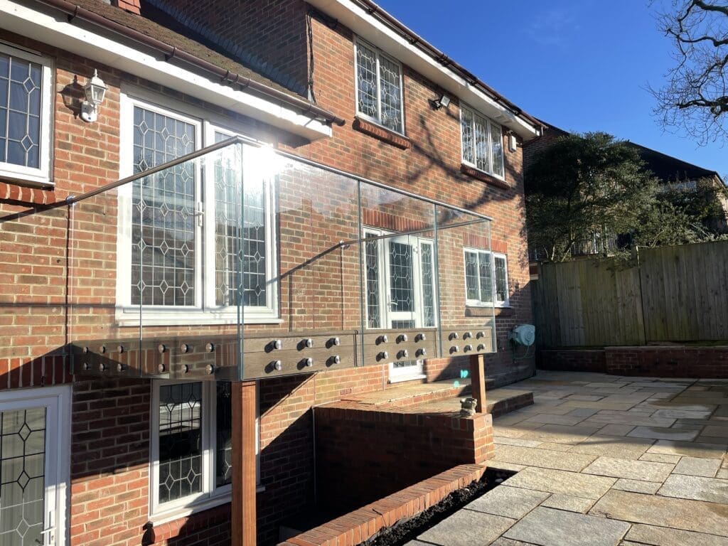 Glass Balustrades 29