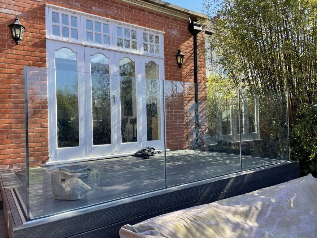 Frameless Glass Balustrade London And Essex 8