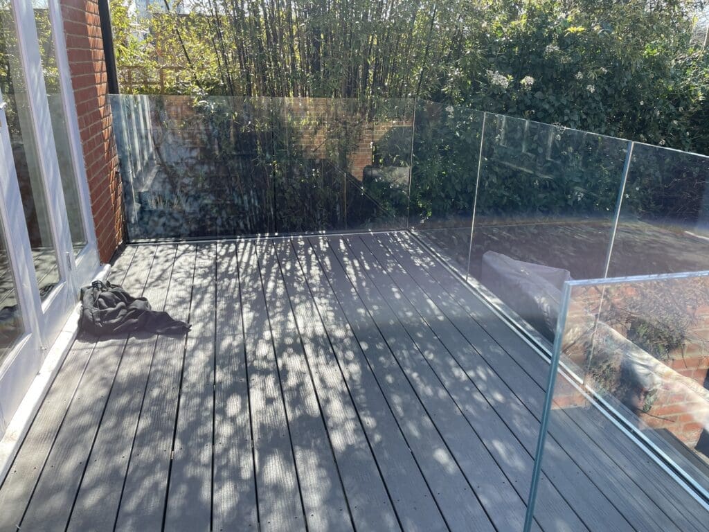 Frameless Glass Balustrade London And Essex 9 Frameless glass balustrade