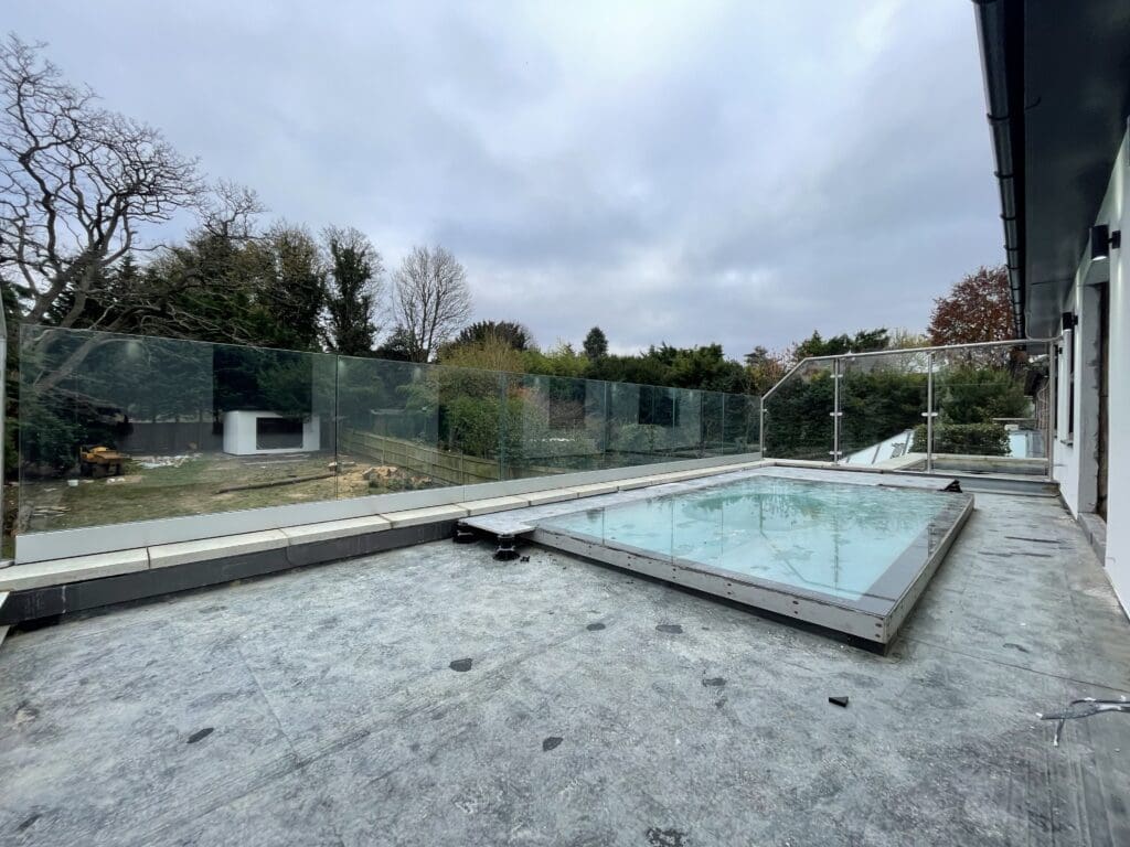 Glass Balustrades 44
