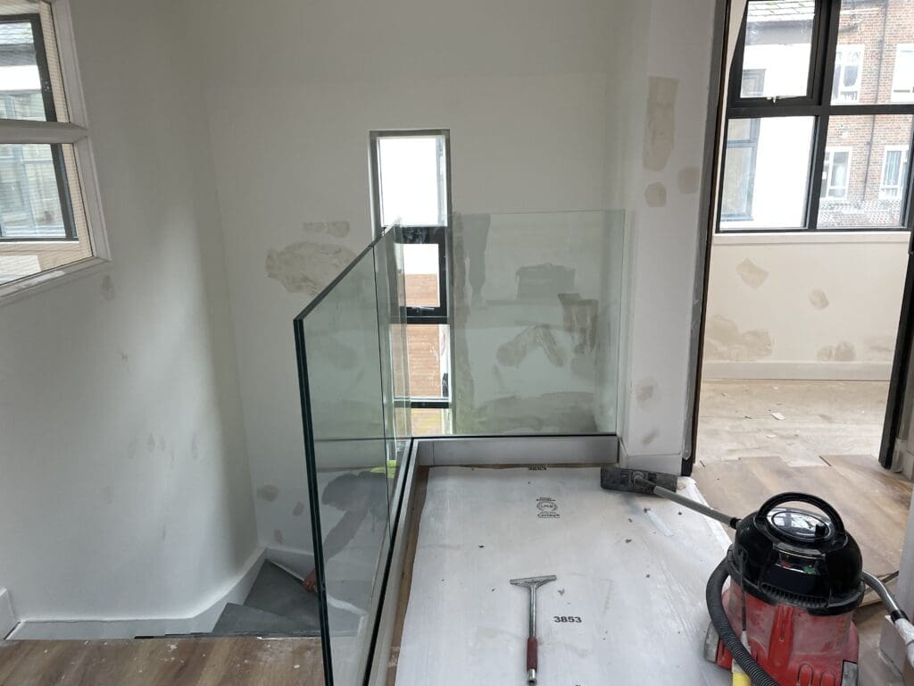 Glass Balustrades 35