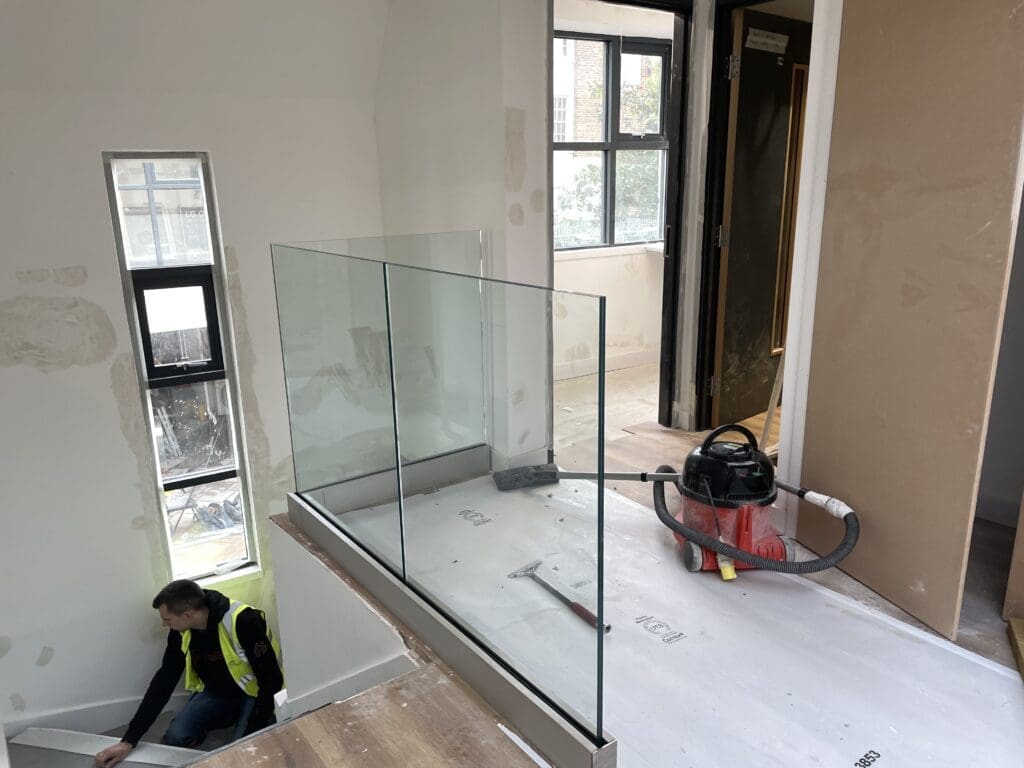 Glass Balustrades 34