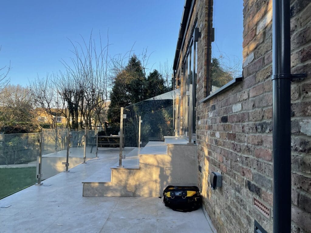 Glass Balustrades 38