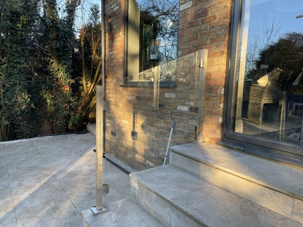 Glass Balustrades 27