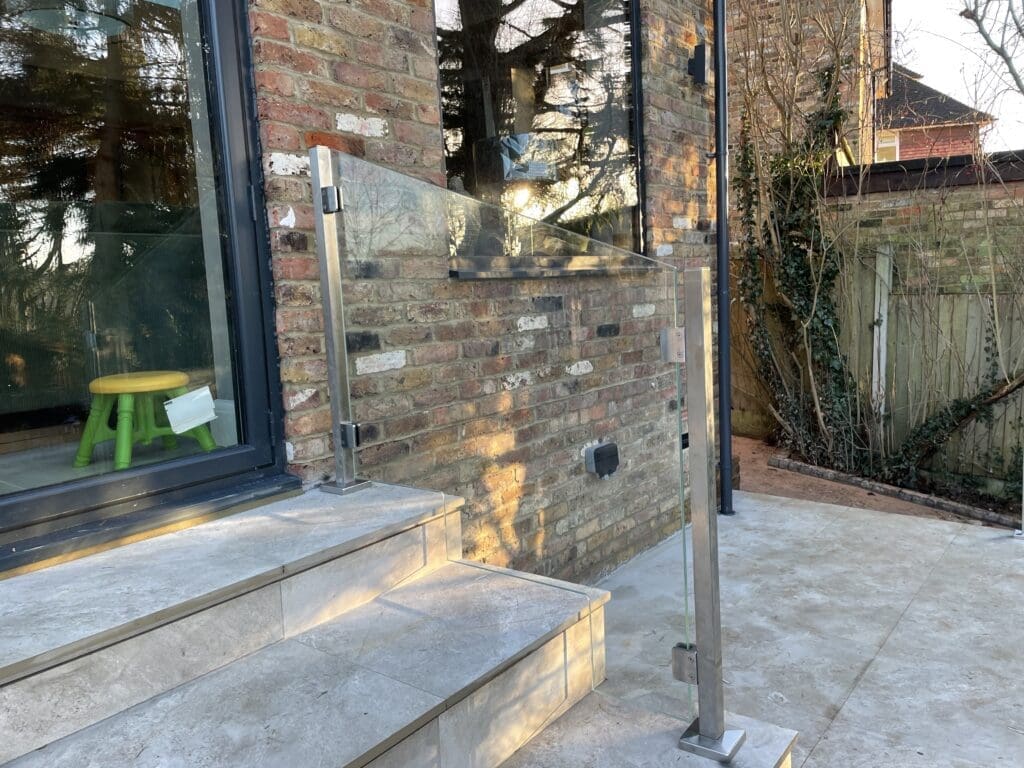 Glass Balustrades 26