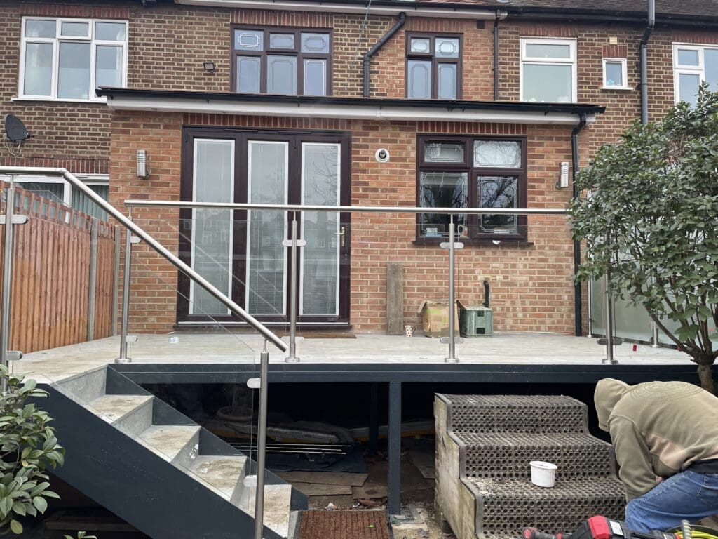 Glass Balustrades 39