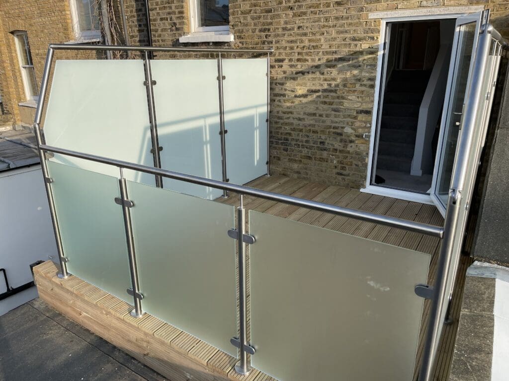 Glass Balustrades 37