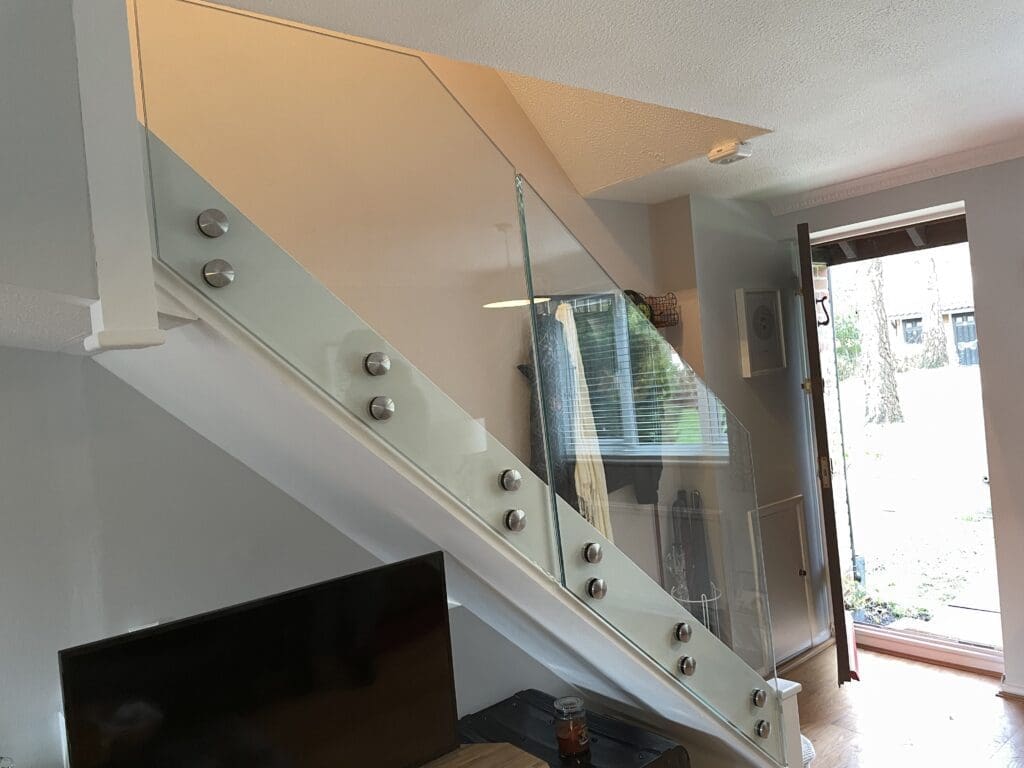 Glass Staircases 40