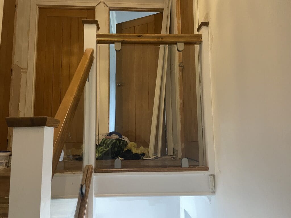 Glass Staircases 36 Timber Glass Balustrade