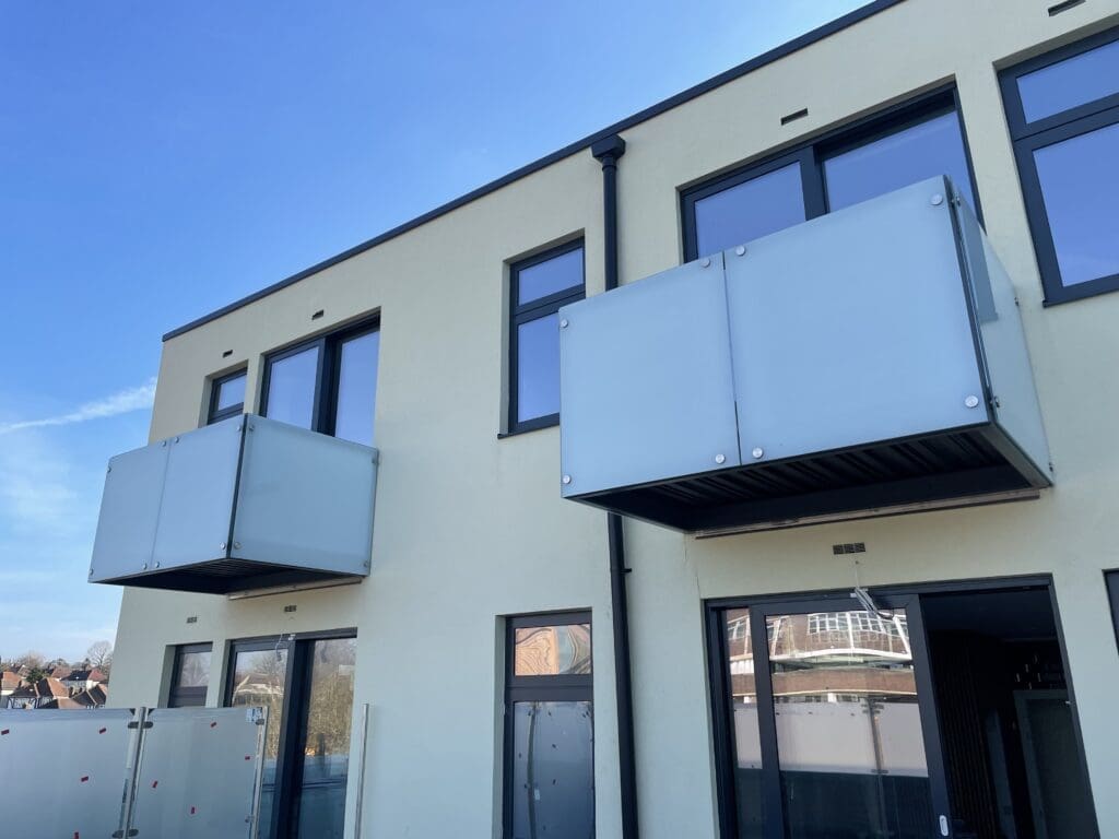 Glass Balcony Balustrades 24 glass balcony balustrade