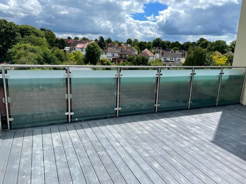 Glass Balustrades 41