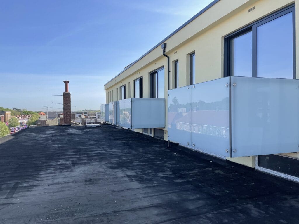Glass Balcony Balustrades 21
