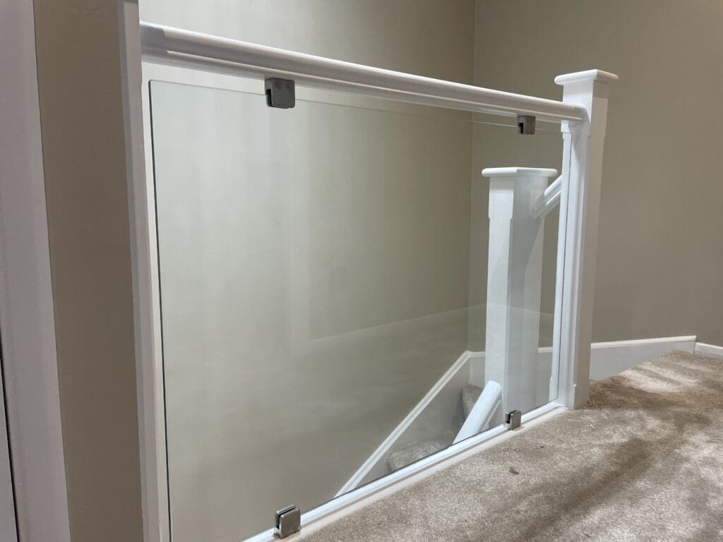 Glass Staircases 30