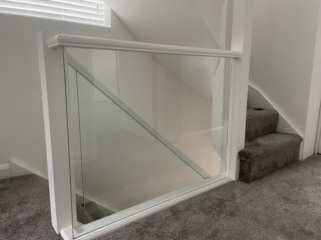 Glass Staircases 27