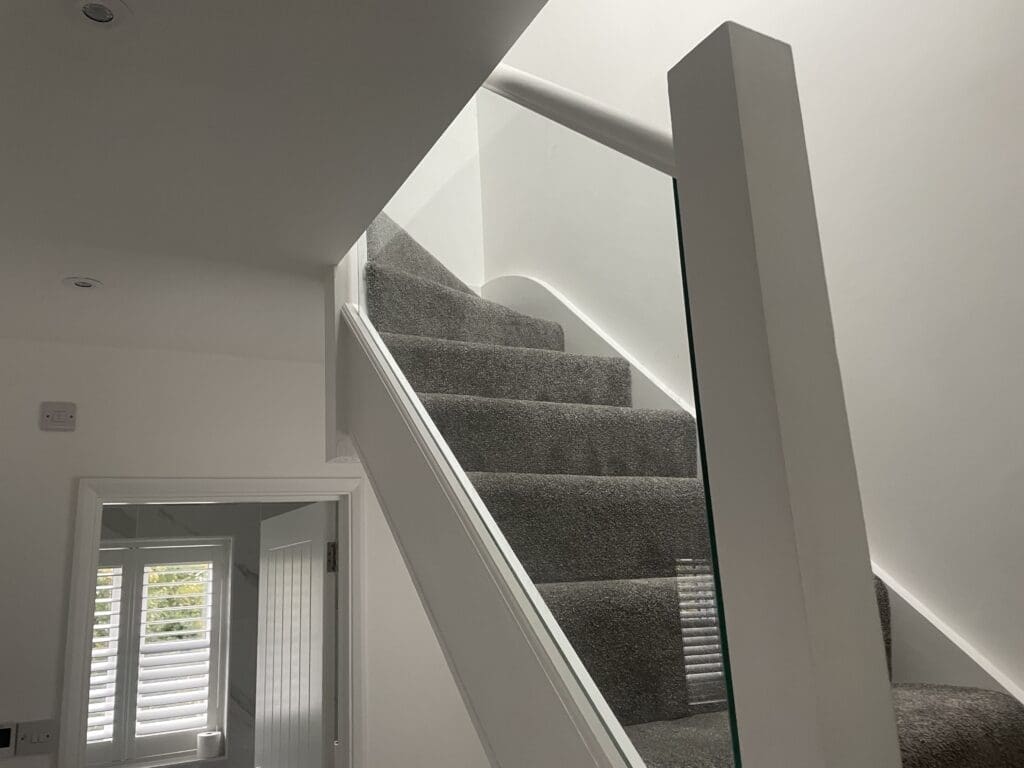 Glass Staircases 26