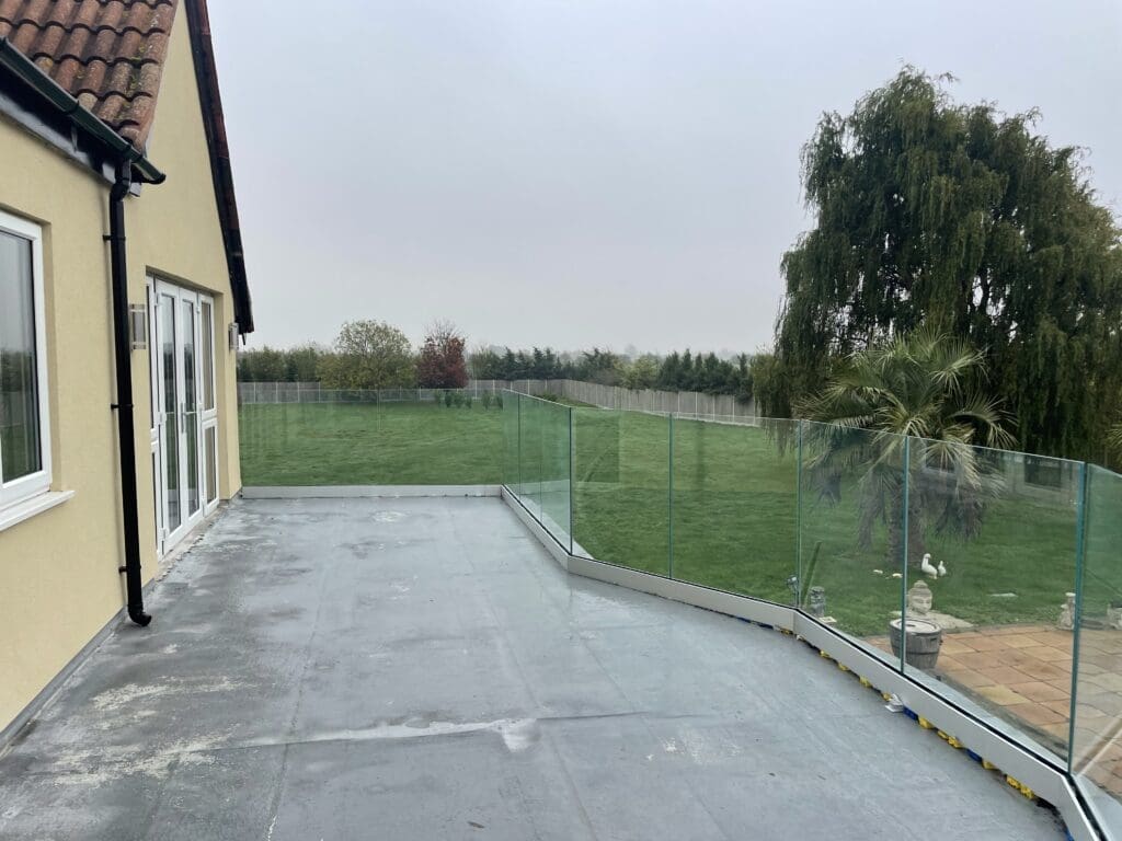 Frameless Glass Balustrade London And Essex 4