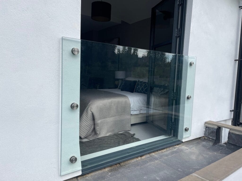 Juliet Balconies London 1 Glass Juilette Balcony