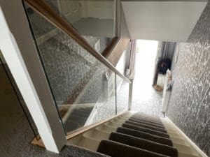 Staircase Renovation Brentwood