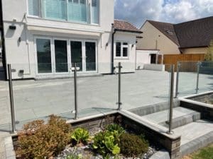 Free Floating Balustrade Billericay