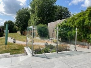 Free Floating Balustrade Billericay