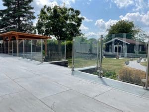 Free Floating Balustrade Billericay