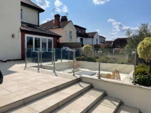 Free Floating Blass Balustrade Upminster