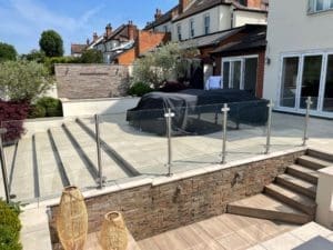 Free Floating Blass Balustrade Upminster