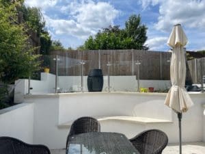 Free Floating Balustrade Loughton