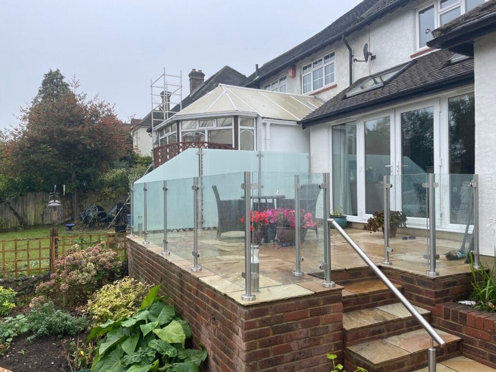 Glass Balustrades 22
