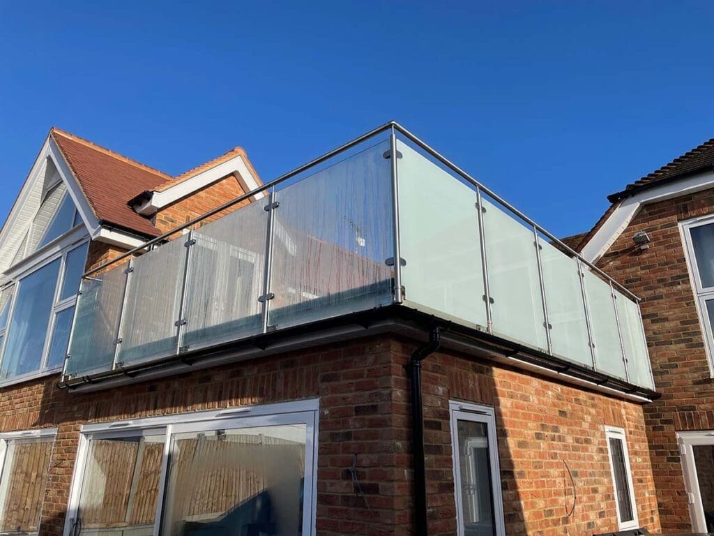 Glass Balustrades 16
