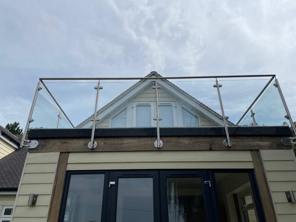 Glass Balustrades 12