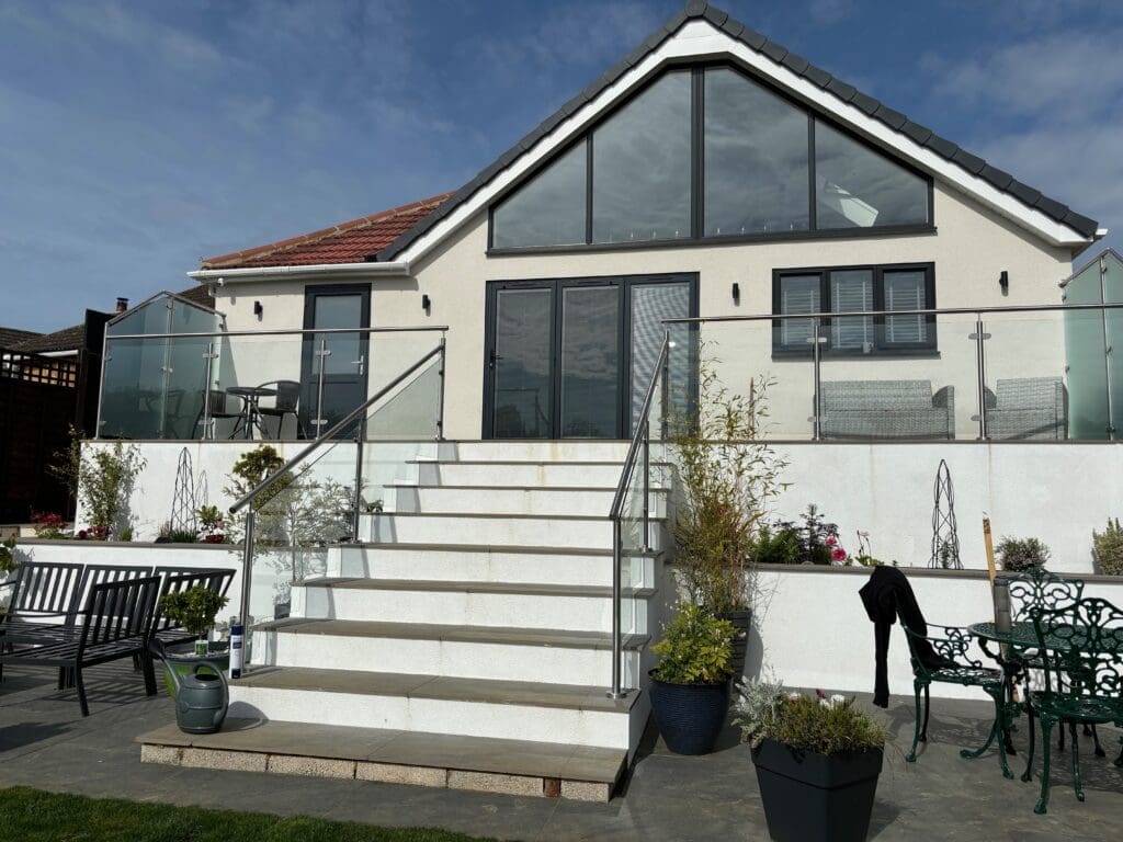 Glass Balustrades 1