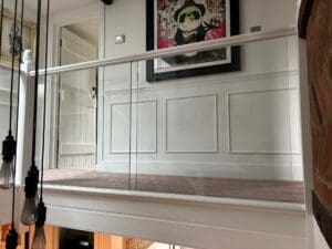 Staircase renovation - Tenterden, Kent