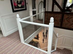 Staircase renovation - Tenterden, Kent