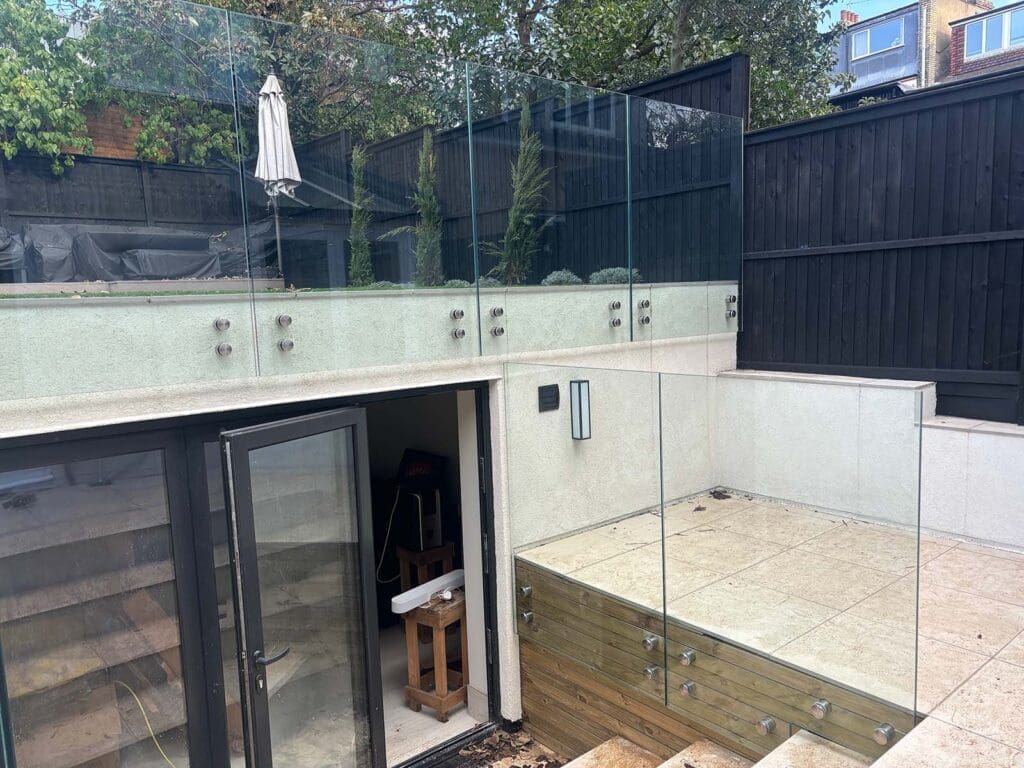 Glass Balustrades in Chadwell St Mary, Visage Glass & Steel 7