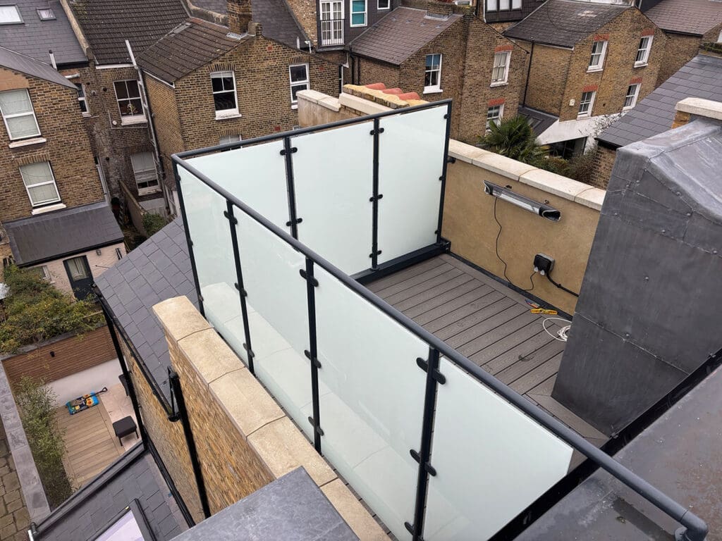 Glass Balustrades in Chadwell St Mary, Visage Glass & Steel 6